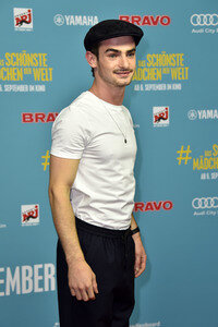 Filmpremiere 'Das schönste Mädchen der Welt' in Berlin