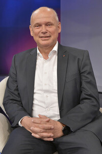 Talkshow 'maischberger' in Berlin