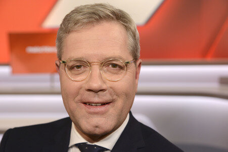 Talkshow 'Maischberger' in Köln