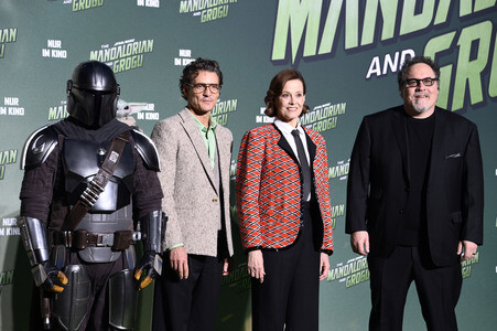 Fan Event 'Star Wars: The Mandalorian and Grogu' in Berlin