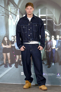 Photocall 'Mare Fuori - Zelle mit Aussicht' in Rom