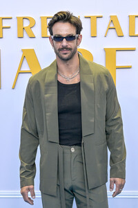 Filmpremiere 'Enfrentados: Marfil' in Madrid
