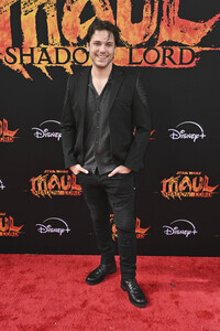 Serienscreening 'Star Wars: Maul - Shadow Lord' in Burbank