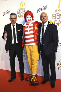 McDonald's Benefiz Gala 2017 in München