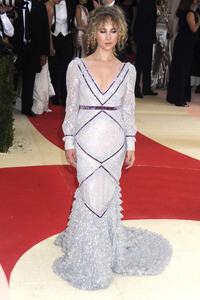 'Manus x Machina: Fashion in an Age of Technology' Costume Institute Gala in New York