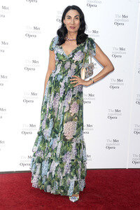 The Metropolitan Opera Opening Night Gala 2017 in New York