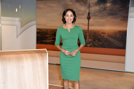 Fototermin 'ZDF-Mittagsmagazin' in Berlin