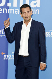 Fototermin 25 Jahre 'Morgenmagazin' von ARD und ZDF in Berlin