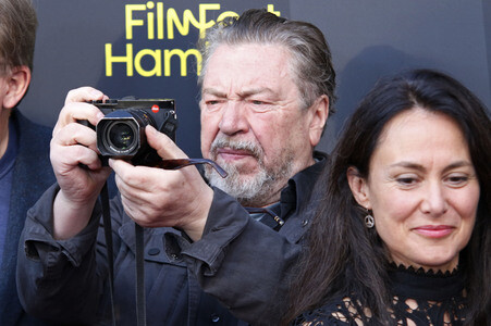 Filmpremiere 'Nachtschicht - Sterben verboten', Filmfest Hamburg 2026