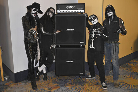 Musikmesse NAMM Show 2026 in Anaheim