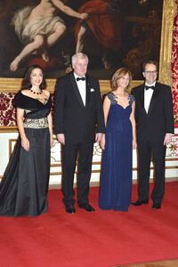 Neujahrsempfang des Bayerischen Ministerpräsidenten in München