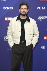 Bunte New Faces Award Style 2026 in Berlin