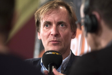 RadioEins Talk, Berlinale 2018