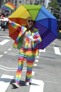 New York City Pride March 2017