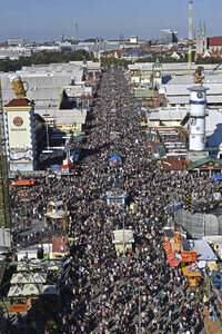 Oktoberfest 2025 in München