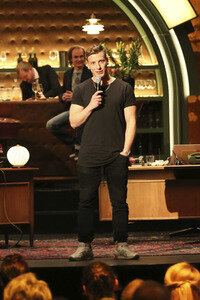 Comedy-Show 'Olaf macht Mut' in Leipzig