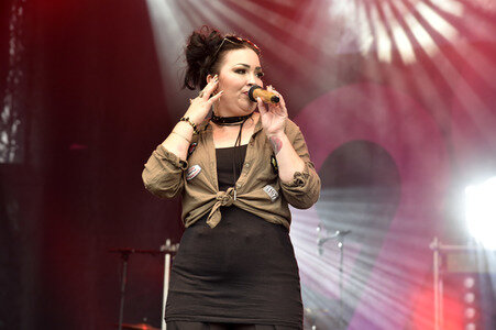 90er Olymp Open Air Festival in Berlin