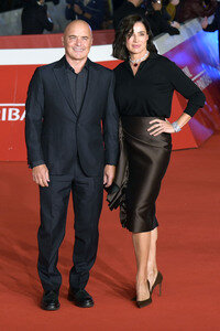 Festival-Opening und Filmpremiere 'La vita va cosi', Internationales Filmfestival Rom 2025