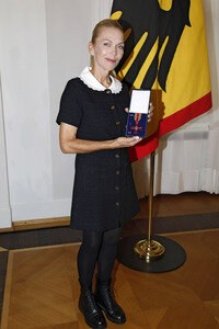 Ordensverleihung zum Tag der Deutschen Einheit 2025 in Berlin