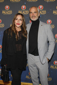 Gala-Premiere der Palazzo Dinner Show 2025 in Berlin