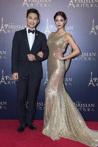 Opening des Parisian Hotel und Casino in Macau