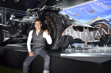 Playstation Experience Party, München