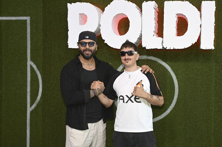 Filmpremiere 'Poldi' in Köln
