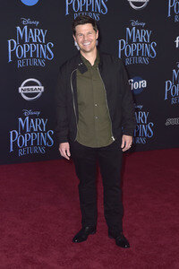 Filmpremiere 'Mary Poppins' Rückkehr' in Los Angeles