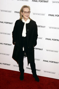 Filmscreening 'Final Portrait' in New York