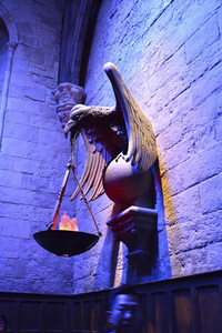 Harry Potter Studio Tour in Leavesden
