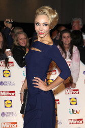 Pride Of Britain Awards 2014, London