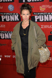 'Tod den Hippies - Es lebe der Punk!' Premiere, Berlin