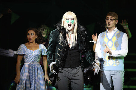Pressetermin 'Richard O'Brien's Rocky Horror Show' in Köln