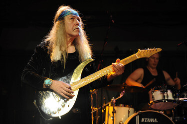 Uli Jon Roth Konzert, Hambrug