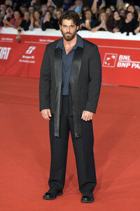 Serienpremiere 'Sandokan', Internationales Filmfestival Rom 2025