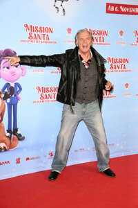 Filmpremiere 'Mission Santa - Ein Elf rettet Weihnachten' in Berlin