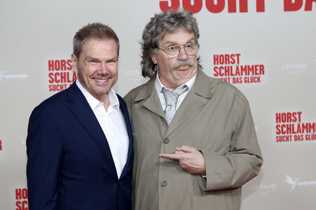 Filmpremiere 'Horst Schlämmer sucht das Glück' in Essen