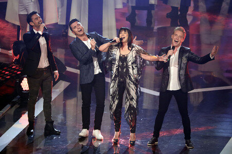 TV Show 'Schlagerbooom - Das internationale Schlagerfest' in Dortmund
