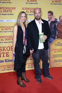 Filmpremiere 'Schweinskopf al dente' in München