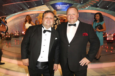 TV Show 'Die besten im Sommer' in Riesa