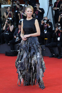 Filmpremiere 'Father Mother Sister Brother', Internationale Filmfestspiele von Venedig 2025