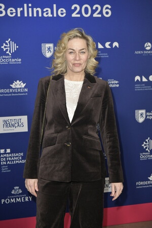 Verleihung des französischen Kulturordens, Berlinale 2026