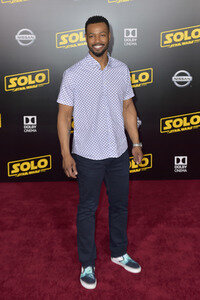Filmpremiere 'Solo: A Star Wars Story' in Los Angeles