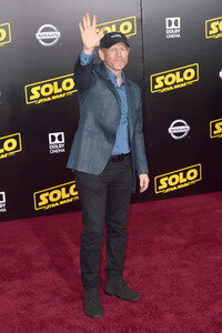 Filmpremiere 'Solo: A Star Wars Story' in Los Angeles