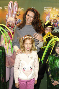 Premiere der Kindershow 'Verrückte Sonne' in Berlin