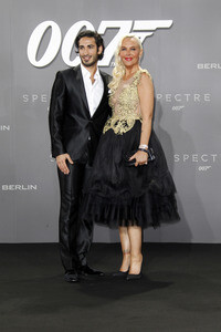 Filmpremiere 'Spectre' in Berlin