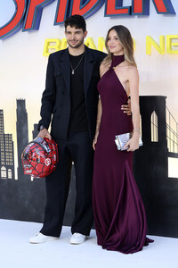 Filmpremiere 'Spider-Man: Brand New Day' in London