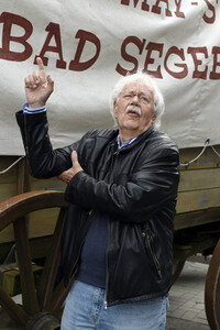 Premiere 'Old Surehand' bei den Karl-May-Spielen Bad Segeberg