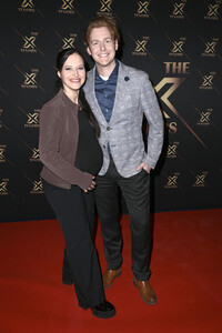 Showpremiere'The X Tenors' in Berlin