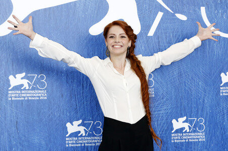 'Tommaso' Photocall auf der Biennale 2016 in Venedig